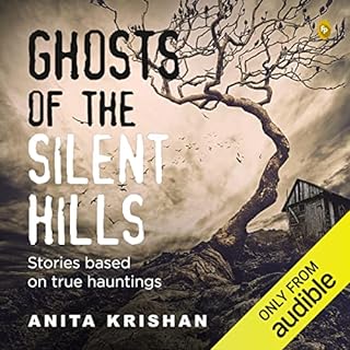 Ghosts of the Silent Hills cover art