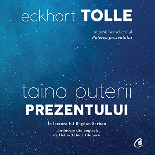 Page de couverture de Taina puterii prezentului