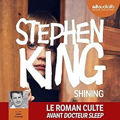 Page de couverture de Shining