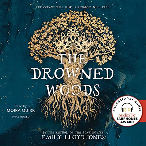 Page de couverture de The Drowned Woods