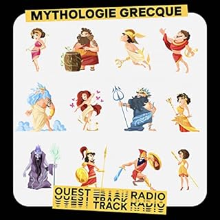 Couverture de Mythologie Grecque