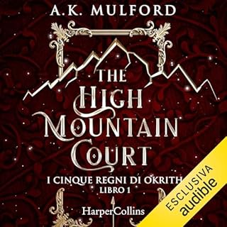 The High Mountain Court copertina