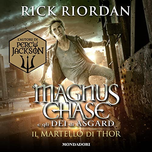 Il martello di Thor copertina