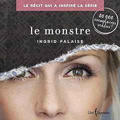 Page de couverture de Le monstre