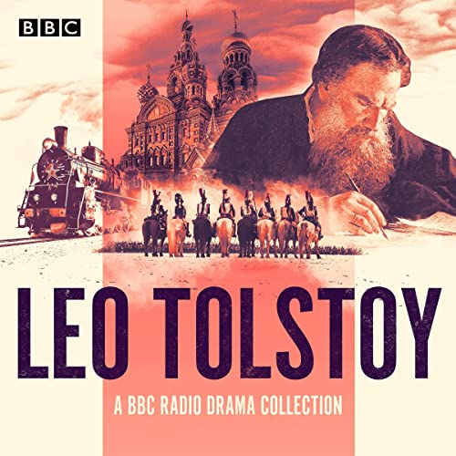 The Leo Tolstoy BBC Radio Drama Collection cover art