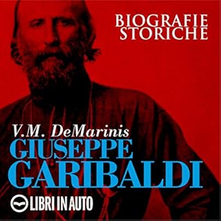 Giuseppe Garibaldi copertina