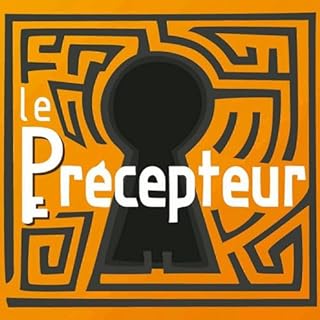 Couverture de Le Précepteur