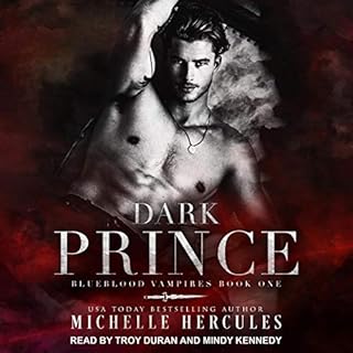 Dark Prince cover art