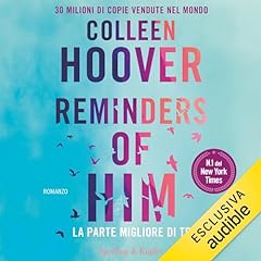 Reminders of him - La parte migliore di te copertina