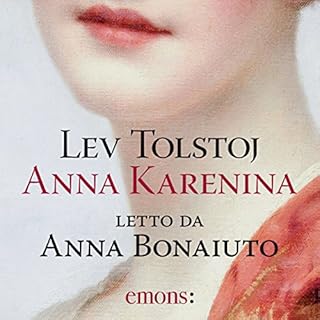 Anna Karenina copertina