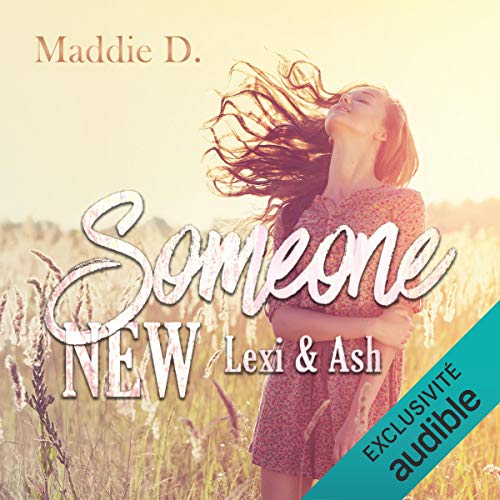 Page de couverture de Someone New [French Version]