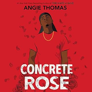 Page de couverture de Concrete Rose