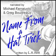 Page de couverture de Name from a Hat Trick