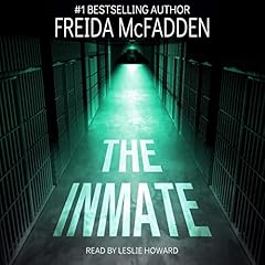 The Inmate Audiobook By Freida McFadden cover art