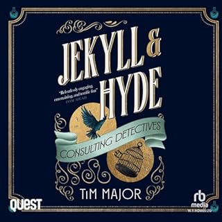 Jekyll & Hyde cover art