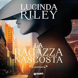 La ragazza nascosta copertina