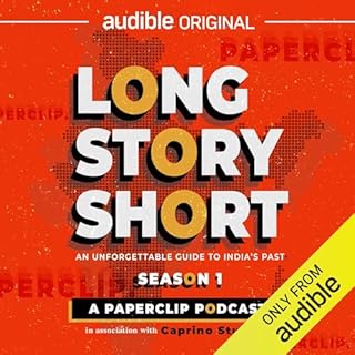 Long Story Short Season 1 cover art