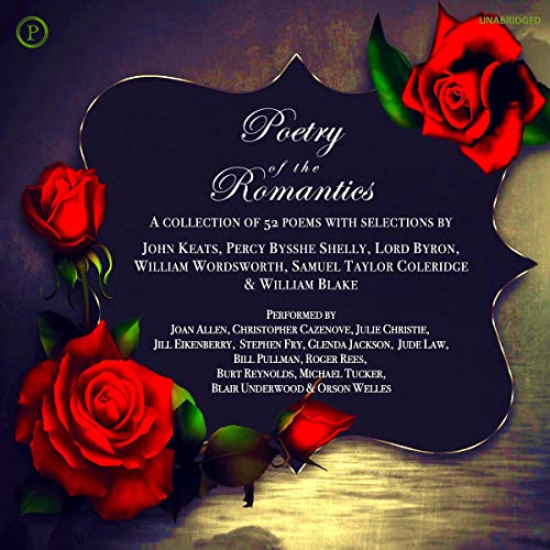 The Poetry of the Romantics cover art