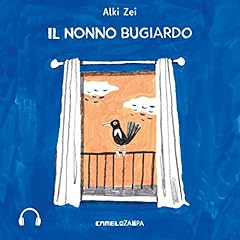 Il nonno bugiardo copertina