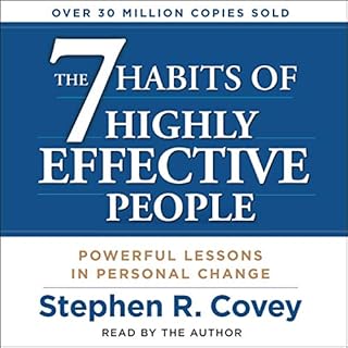 Page de couverture de The 7 Habits of Highly Effective People