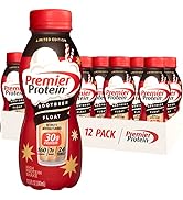 Premier Protein Shake, Root Beer Float, 30g Protein, 1g Sugar, 24 Vitamins & Minerals, Nutrients ...