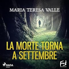 La morte torna a settembre copertina