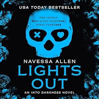 Page de couverture de Lights Out