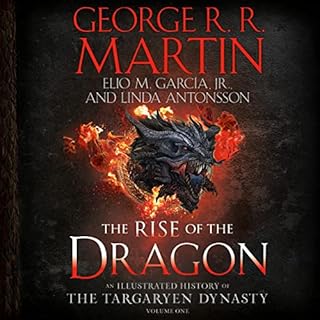 Page de couverture de The Rise of the Dragon