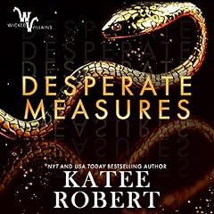 Page de couverture de Desperate Measures