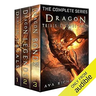 Return of the Darkening Series: Complete Boxset Audiobook By Ava Richardson cover art