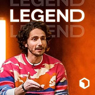 Couverture de LEGEND