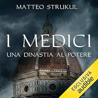 I Medici. Una dinastia al potere copertina