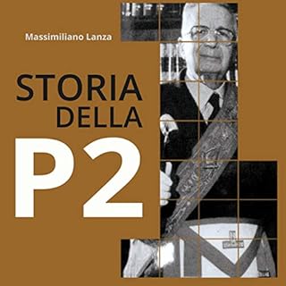 Storia della P2 copertina