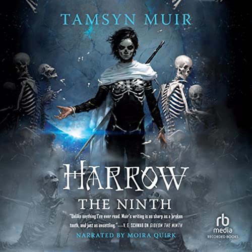 Page de couverture de Harrow the Ninth