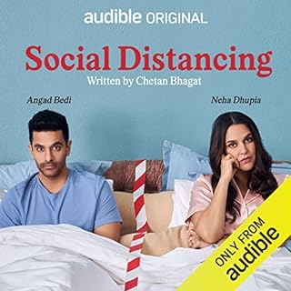 Social Distancing cover art