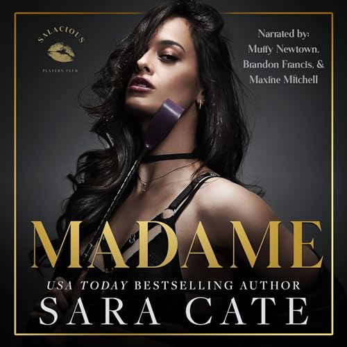 Madame Audiobook By Sara Cate cover art