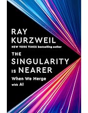 The Singularity Is Nearer: When We Merge with AI (English Edition)