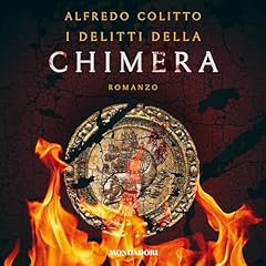 I delitti della chimera copertina