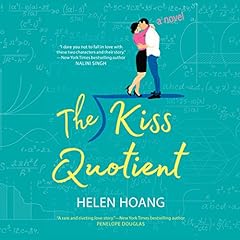 Page de couverture de The Kiss Quotient