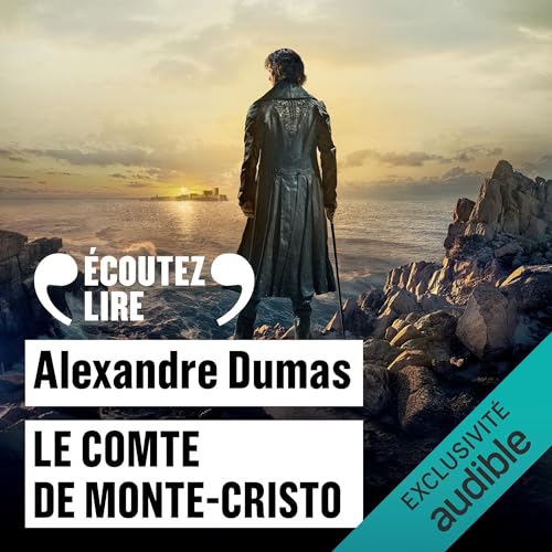 Le comte de Monte-Cristo cover art