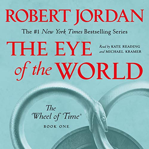 The Eye of the World Audiobook By Robert Jordan cover art