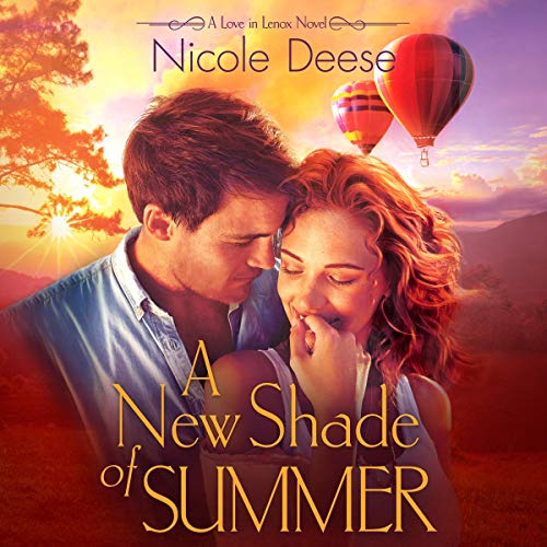 Page de couverture de A New Shade of Summer