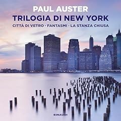 Trilogia di New York copertina