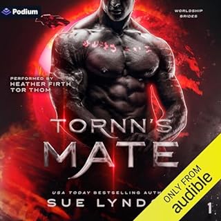 Tornn's Mate Audiobook By Sue Lyndon cover art