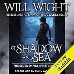 Page de couverture de Of Shadow and Sea