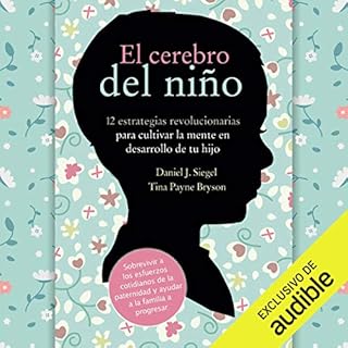 Diseño de la portada del título El Cerebro del Niño