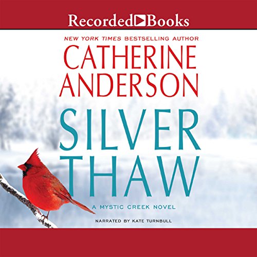 Page de couverture de Silver Thaw