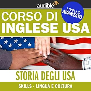 Storia degli Stati Uniti (Lingua e cultura) copertina