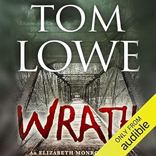 Wrath Audiobook By Tom Lowe cover art