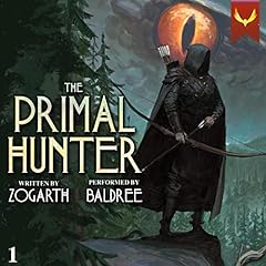 The Primal Hunter cover art